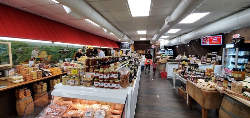 Sampling Your Way Through the Cheese Counter