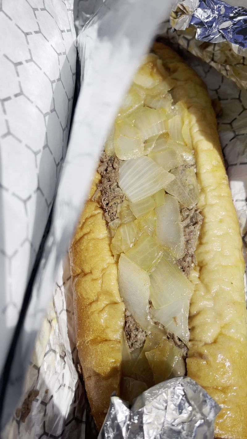 Fried Onions and Other Toppings