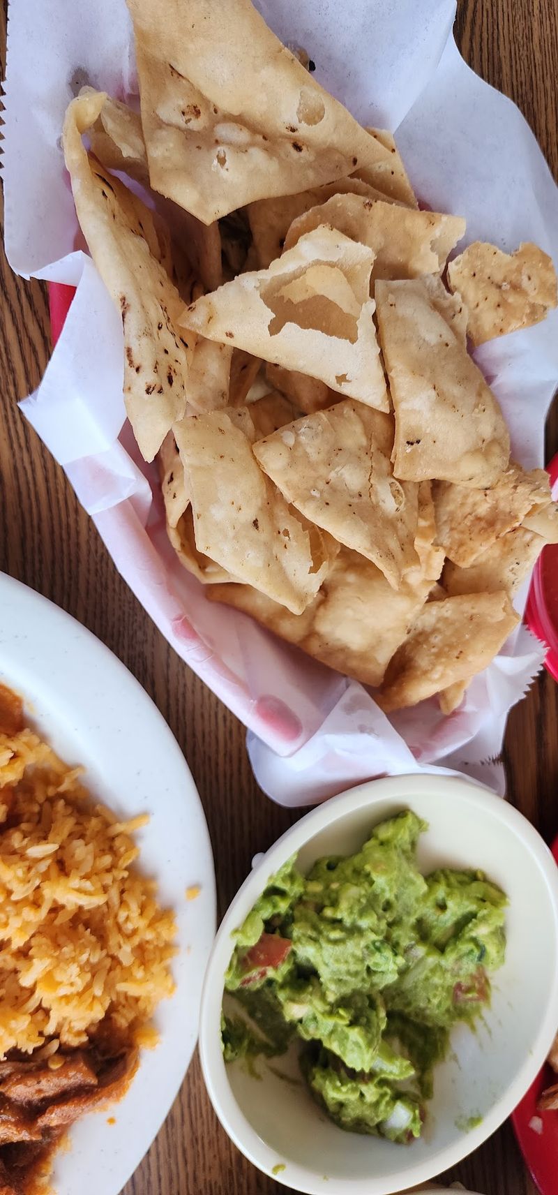Fried Flour Chips Worth Paying For