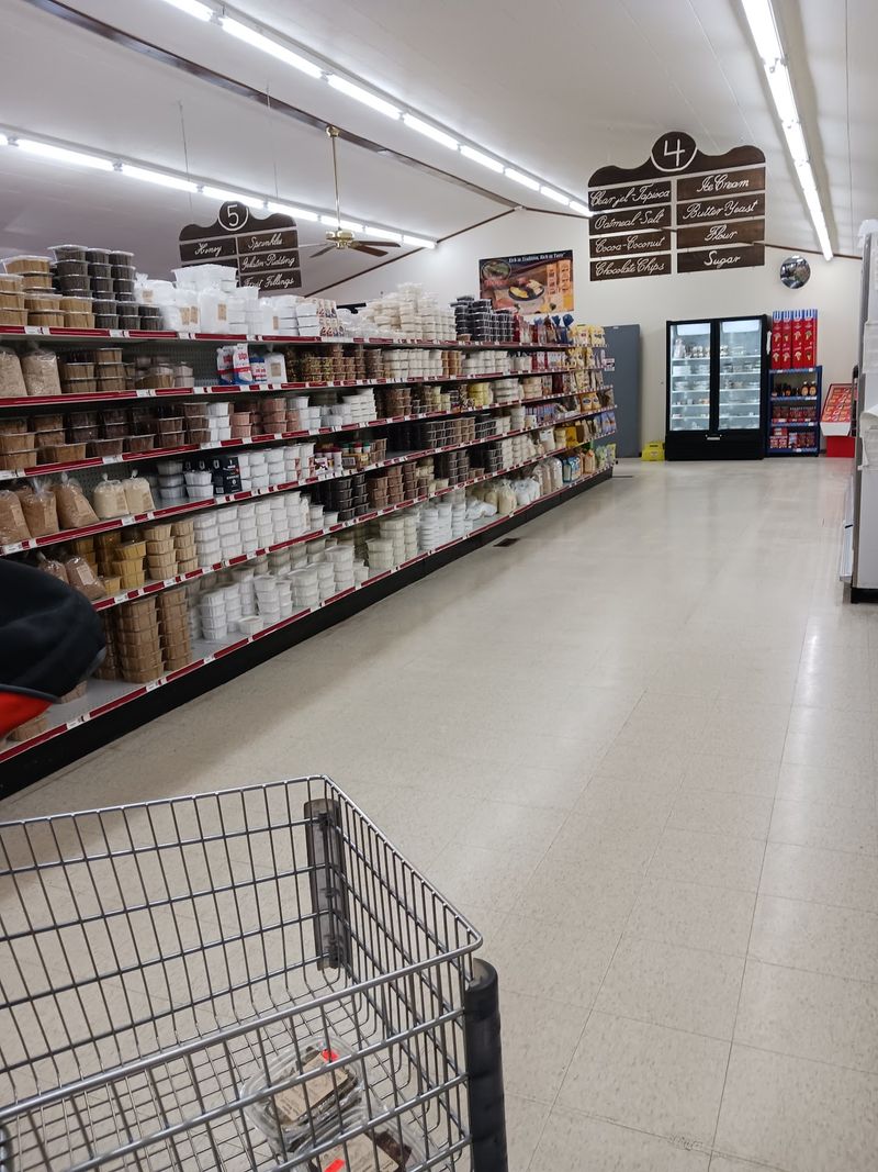 Bulk Foods Make The Cart Useful Beyond The Deli Counter