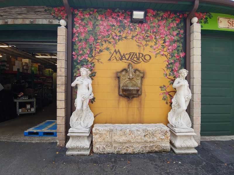 Mazzaro's Italian Market, St. Petersburg, FL