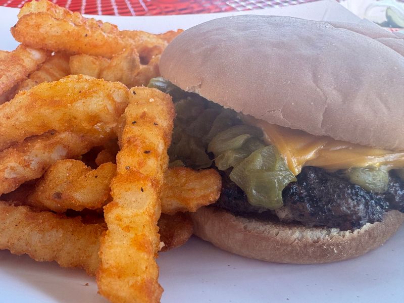 Inventive Green Chile Creations