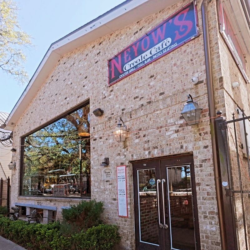 Neyow’s Creole Cafe
