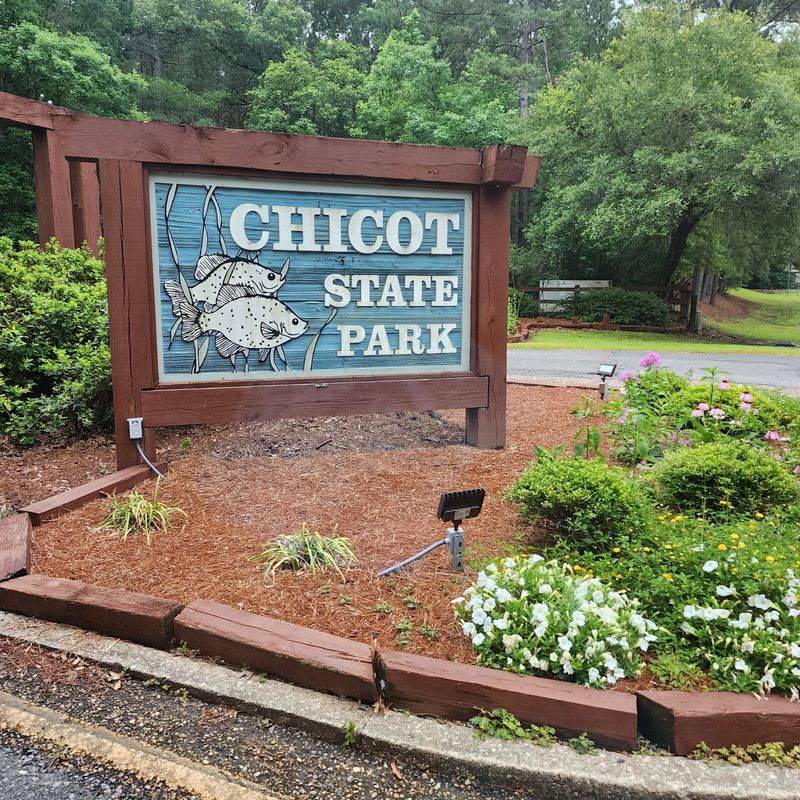 Chicot State Park
