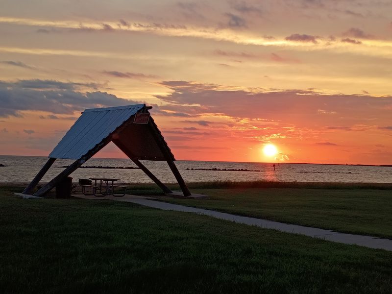 Cypremort Point State Park