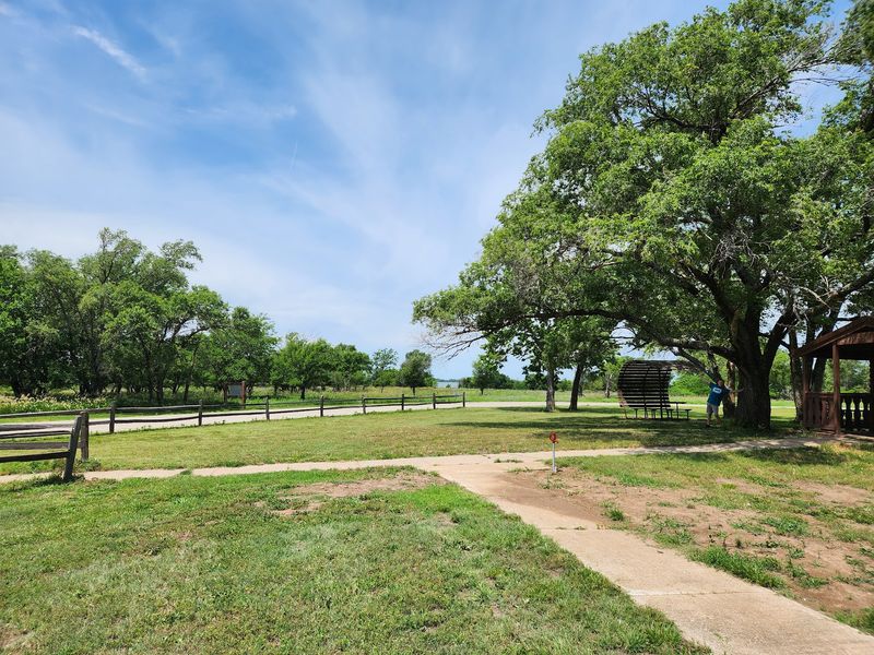 El Dorado State Park, El Dorado