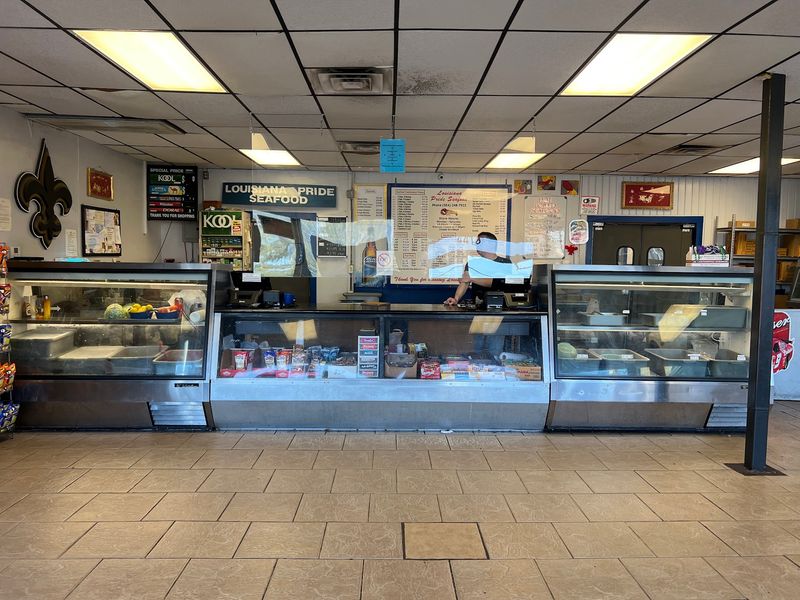 Louisiana Pride Seafood