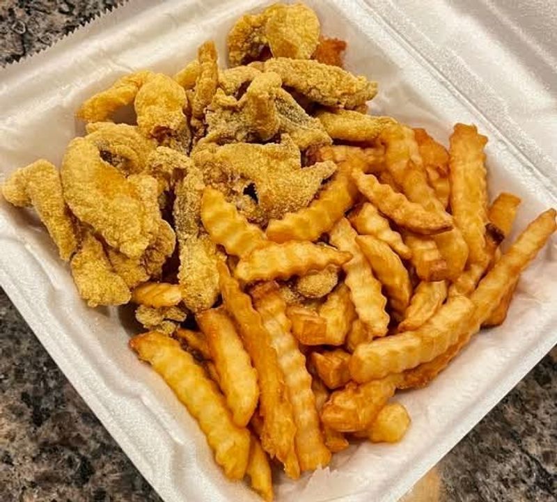 The Catfish Place