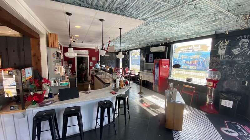 The Soda Fountain
