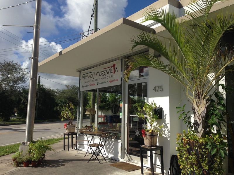 Mimmo's Mozzarella Italian Market & Cheese Factory, North Miami, FL