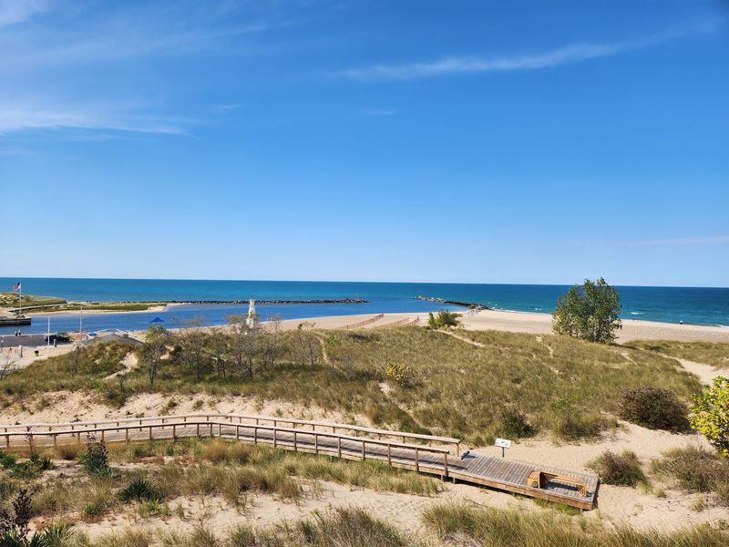 The Beach Packs A Lot Into Fifteen Acres