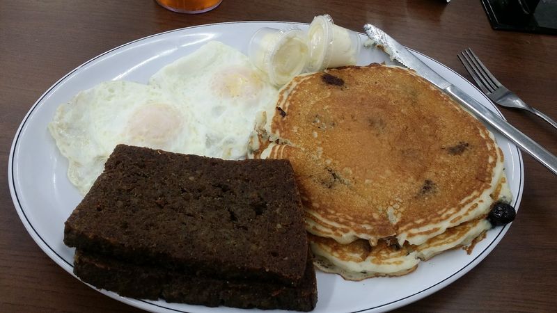 Breakfast Covers More Than Coffee And Toast