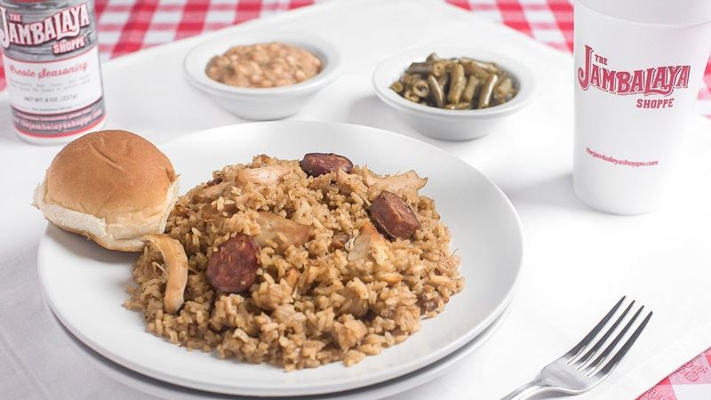 Jambalaya In Ascension Parish Style
