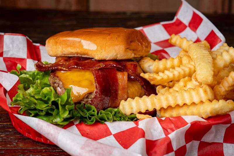 Burgers, Tacos And The Non-Chicken Surprises