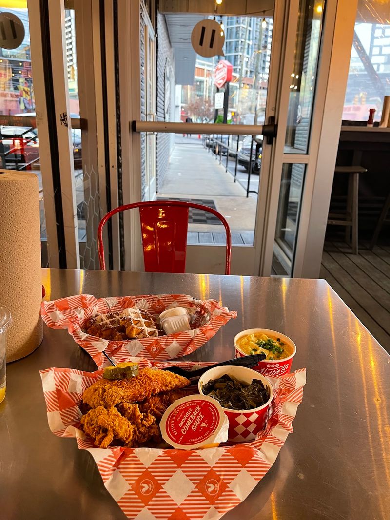 Midtown Keeps The Original Nashville Connection