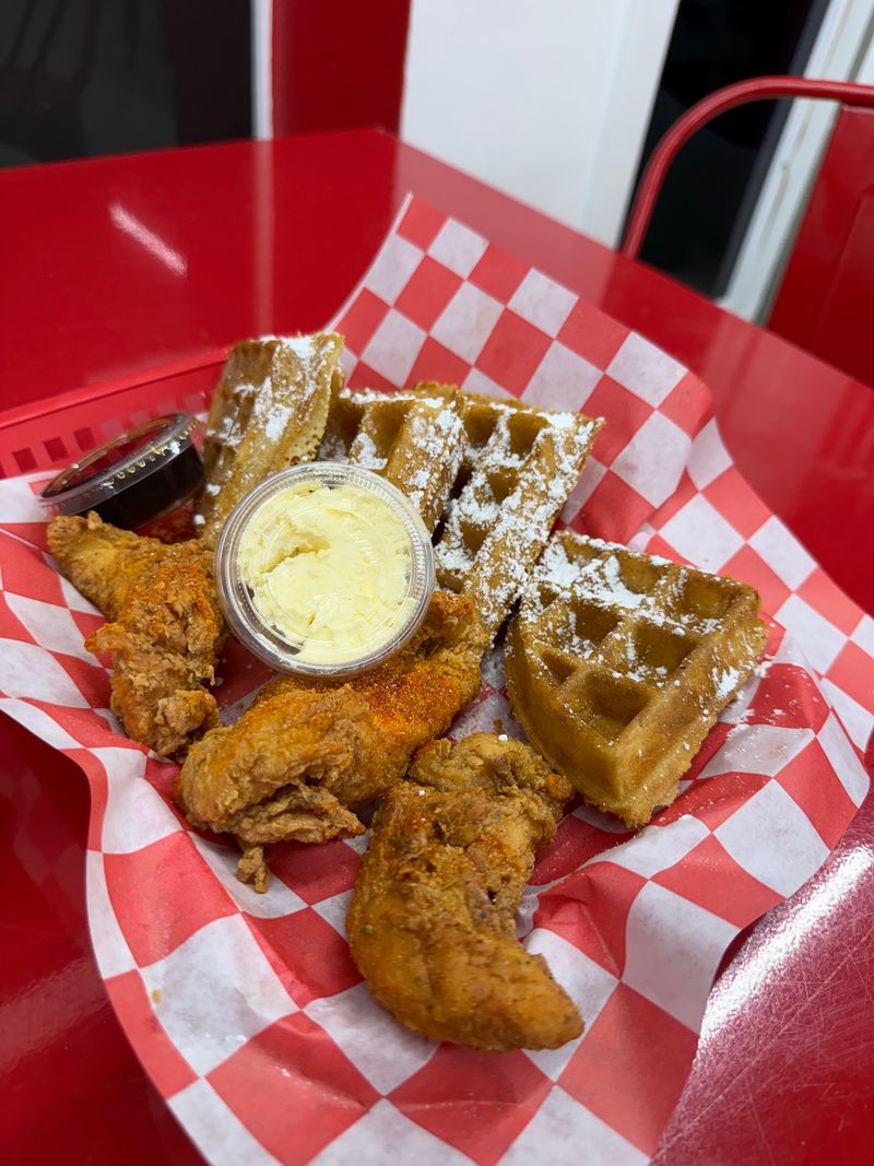 The Fryer House - Nebraska Ave