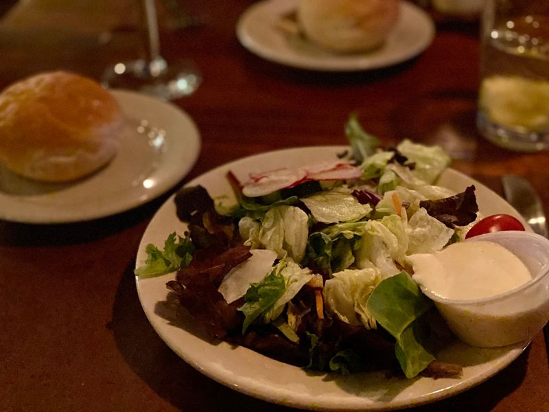 The Famous White French Dressing