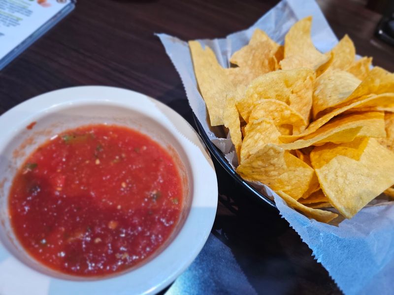 Chips And Salsa That Set The Bar Early