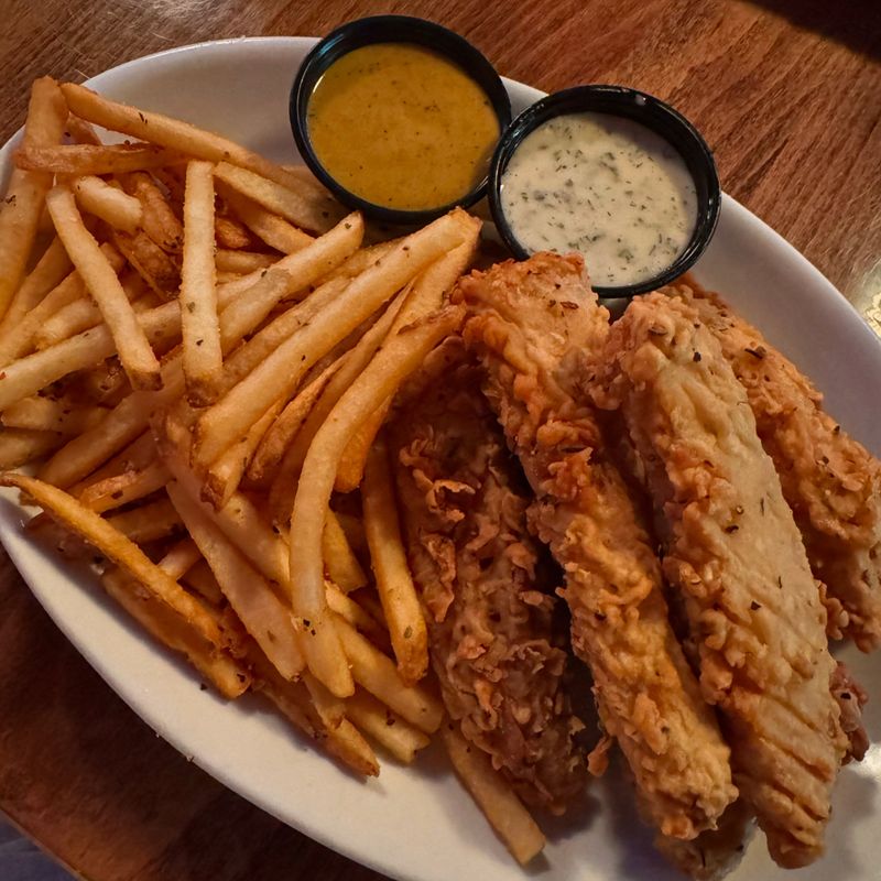 Fries and Snacks Worth the Craving