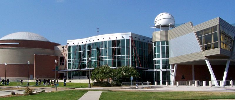 Sci-Port Discovery Center, Shreveport, LA