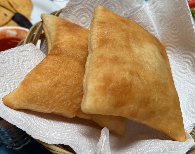 Sopapillas That Cool The Fire