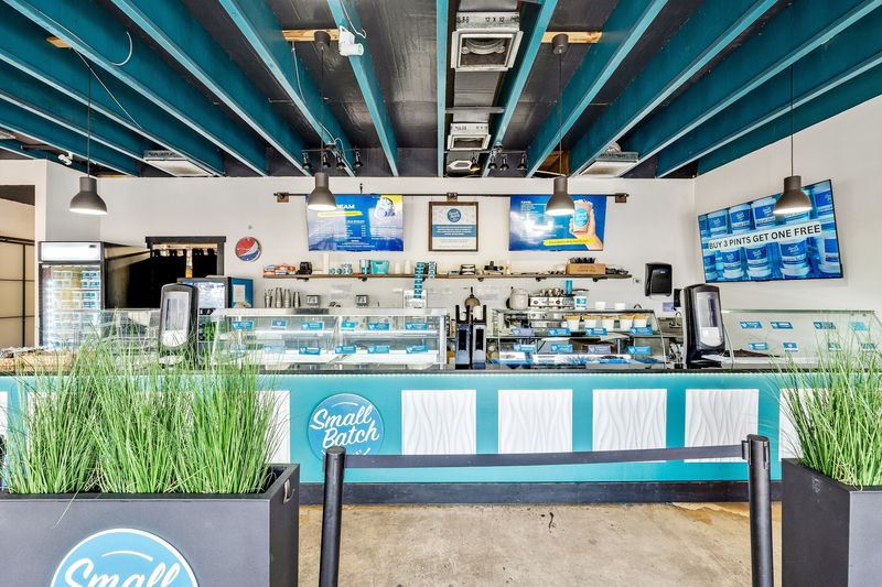 Small Batch Creamery, St. Petersburg, FL