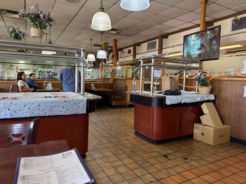 Bombay Restaurant And Buffet, Gallup
