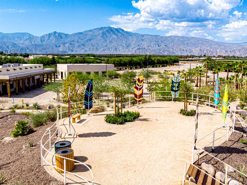 Temalpakh Farm, Coachella, CA