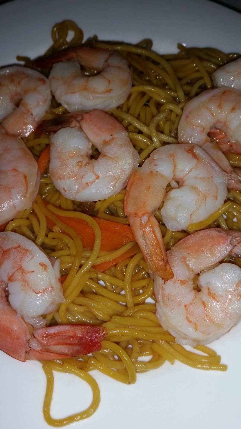 Catfish, Chicken, Ribs And Shrimp Can Fill A Plate Fast