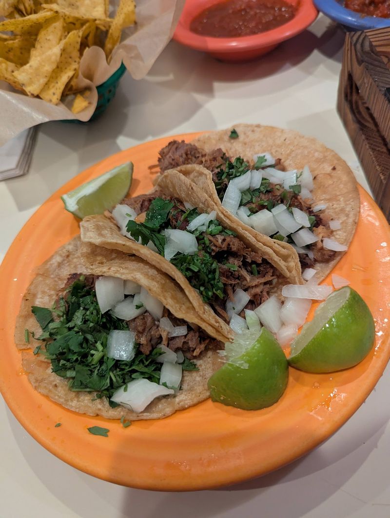 Tacos That Regulars Order Without Reading The Menu