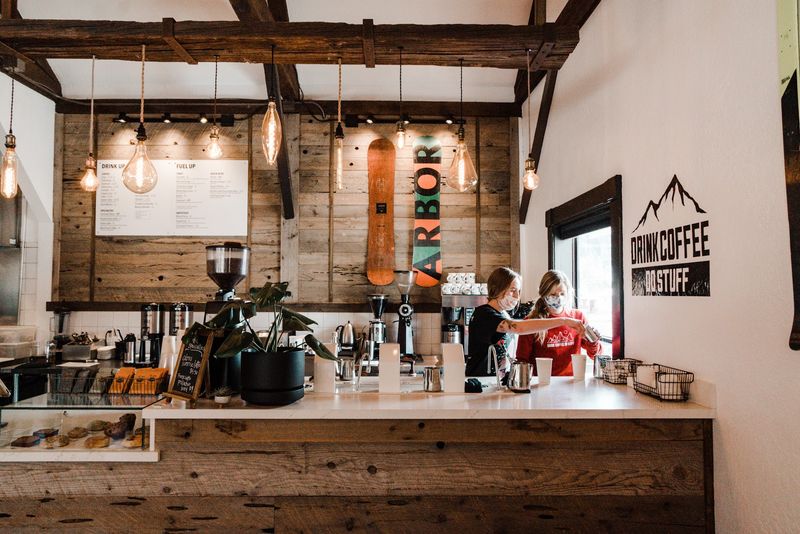 Drink Coffee Do Stuff, Truckee