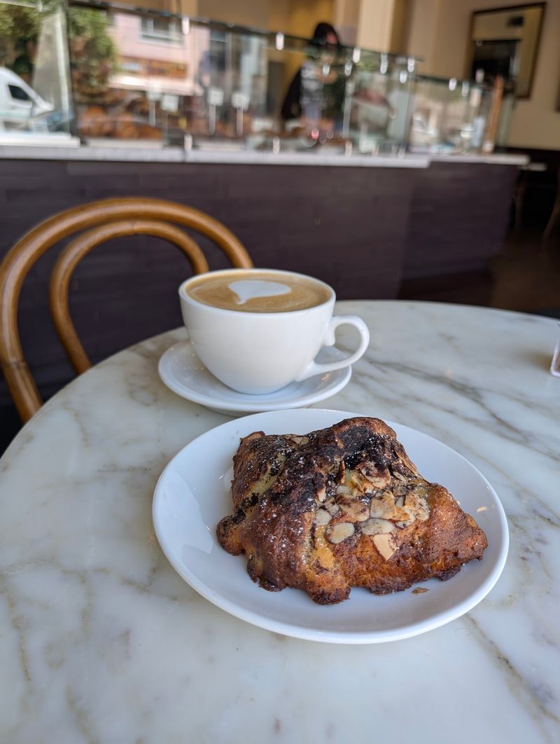 The Banana Chocolate Almond Croissant Obsession
