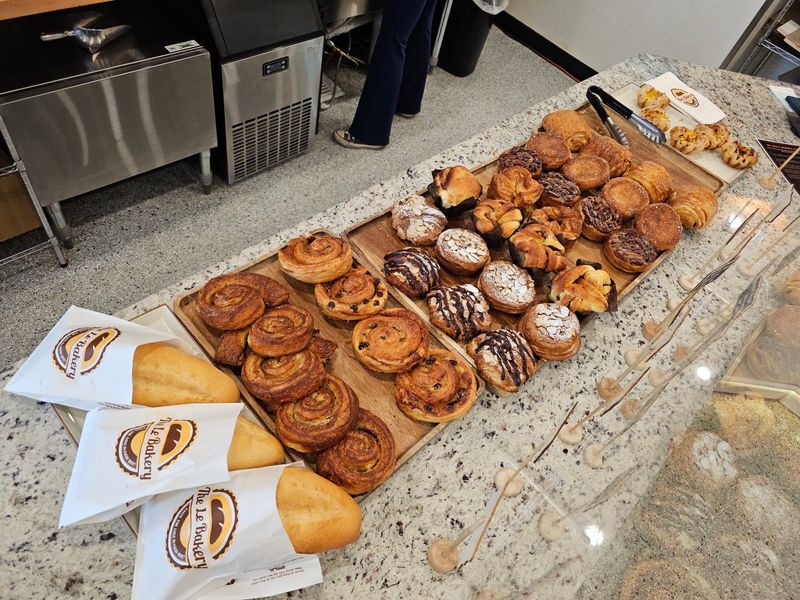 Scratch-Made Baking Drives The Menu