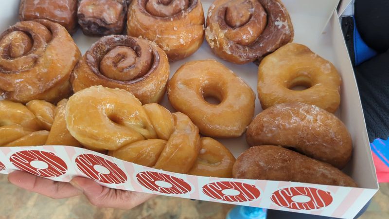 The Donut Case Deserves Its Own Fan Club