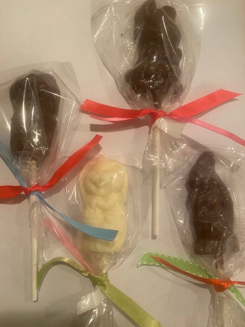 Chocolate Classes Took The Family Craft Beyond The Counter