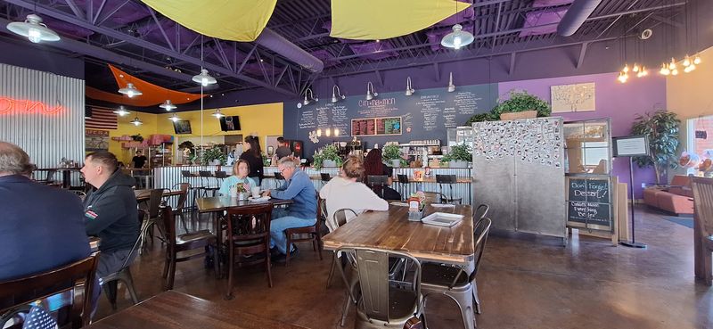 Cinnamon Sugar & Spice Cafe, Albuquerque