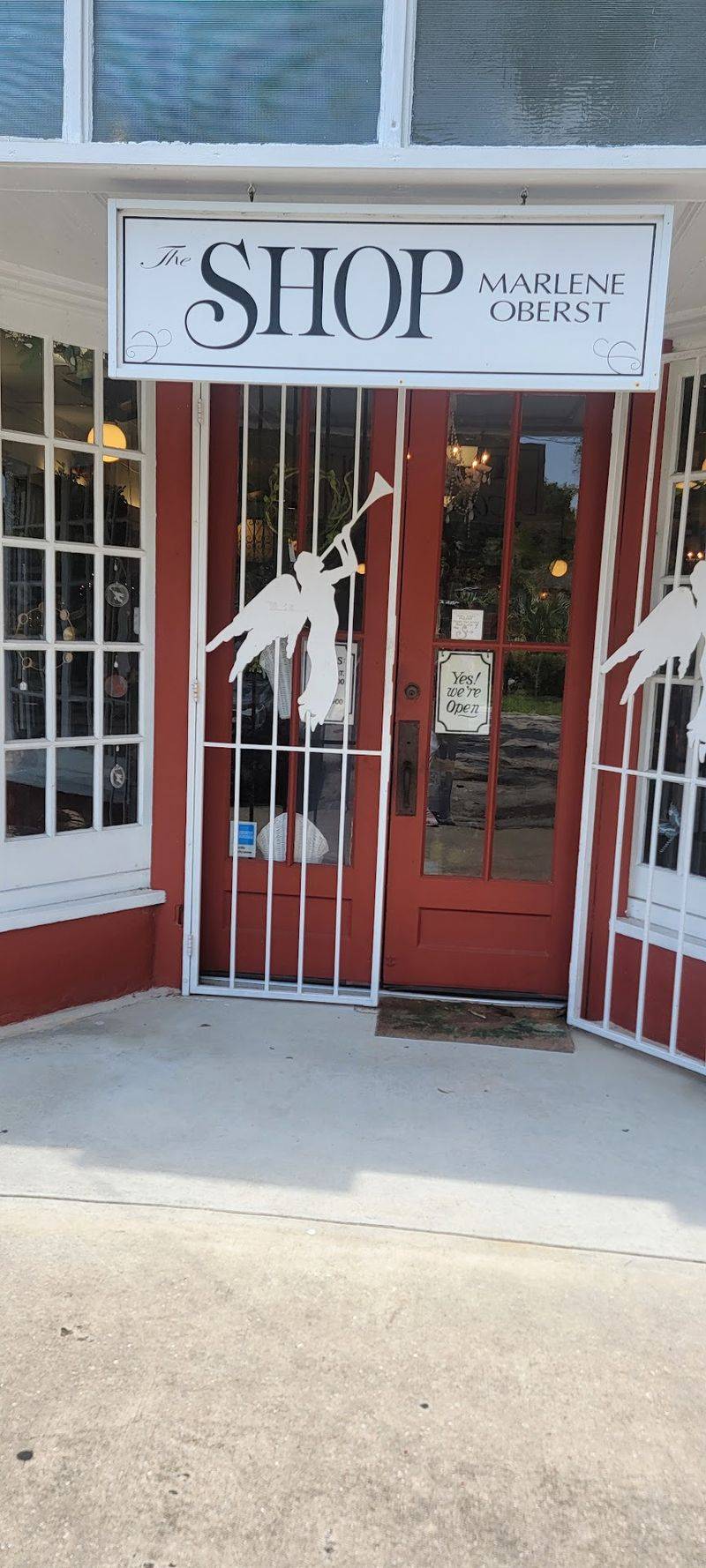 A Historic Downtown Gives The Shopping Day More To Explore