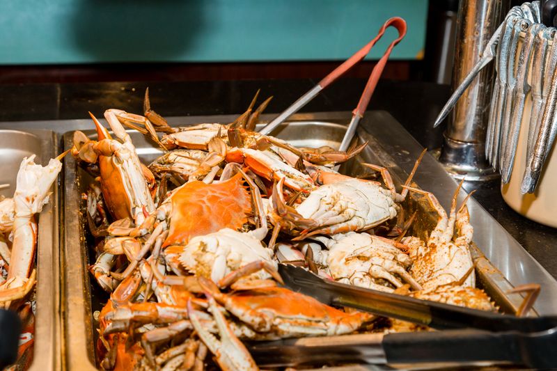 Plan Saturday Around The Crabs
