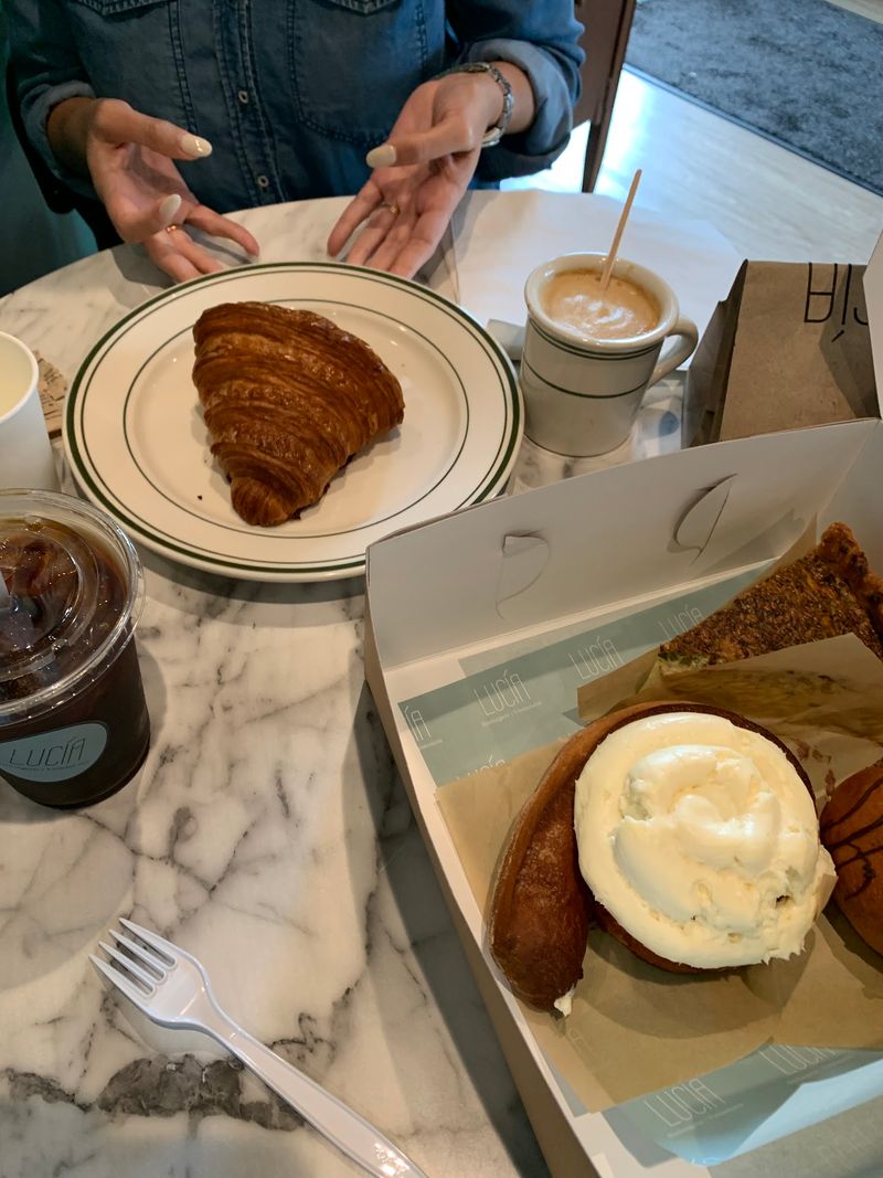 Begin With The Classic Croissant