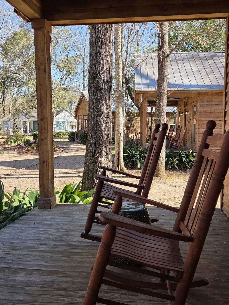 Use The On-Site Amenities To Pace Your Visit