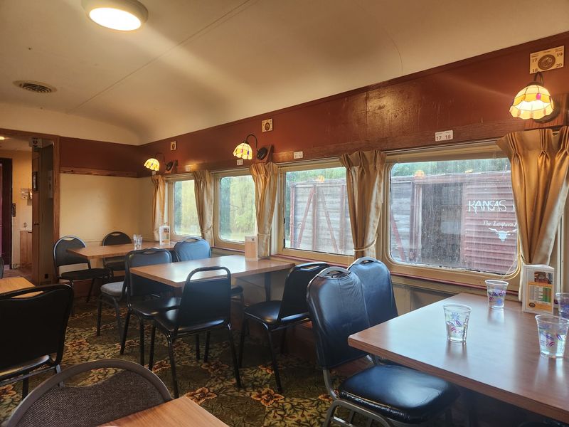 Dinner Trains And M*rder Mystery Nights
