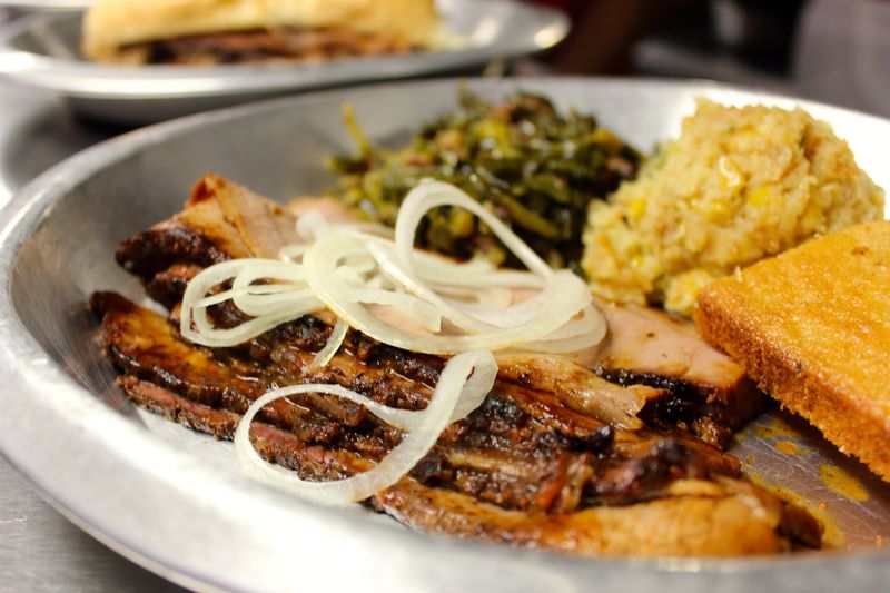 Beyond the Ribs: Pork, Brisket and More