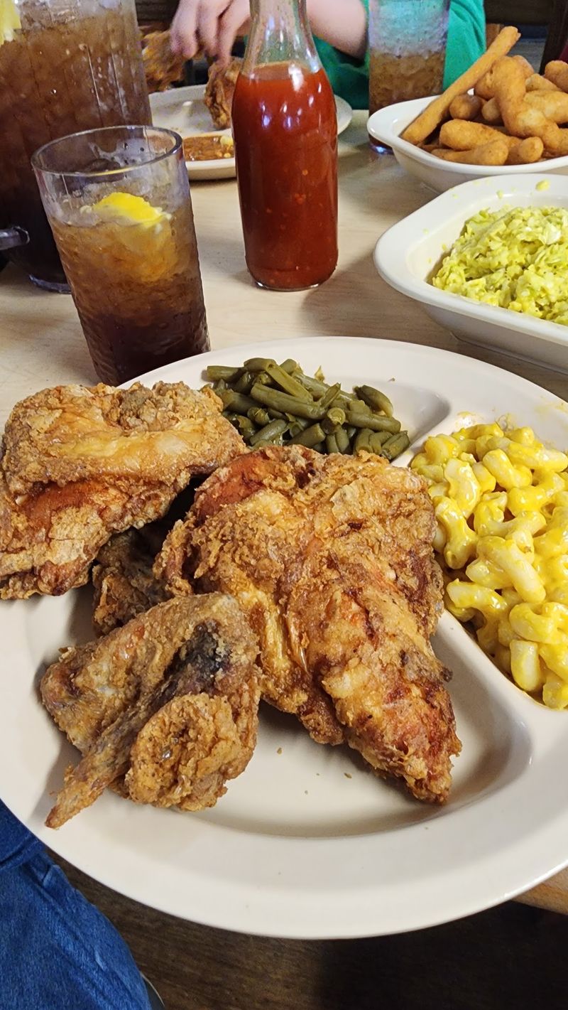 Fried Chicken That Steals the Spotlight