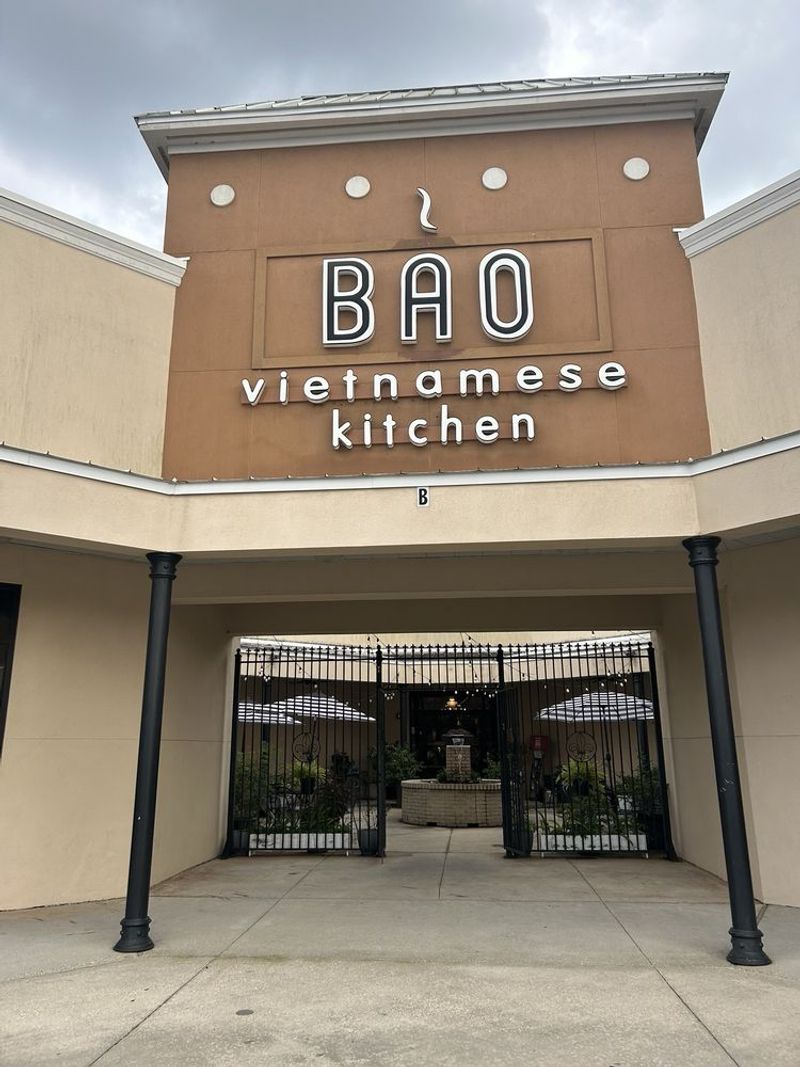 Bao Vietnamese Kitchen