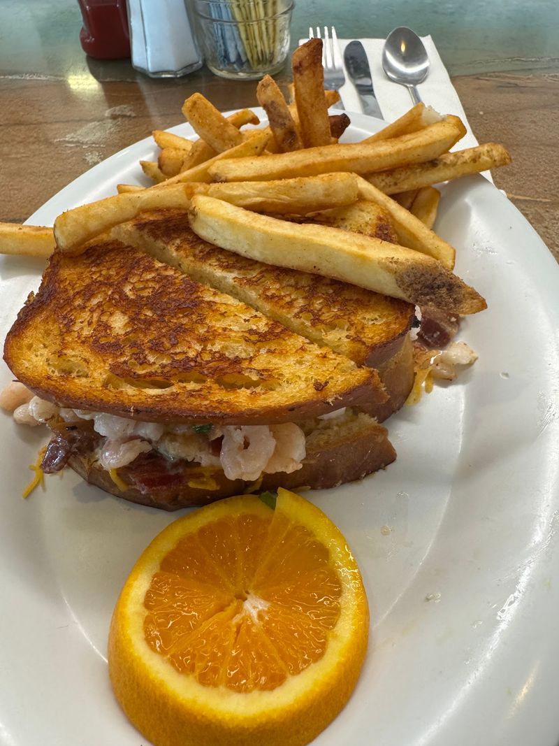 Fresh Crab That Steals the Show