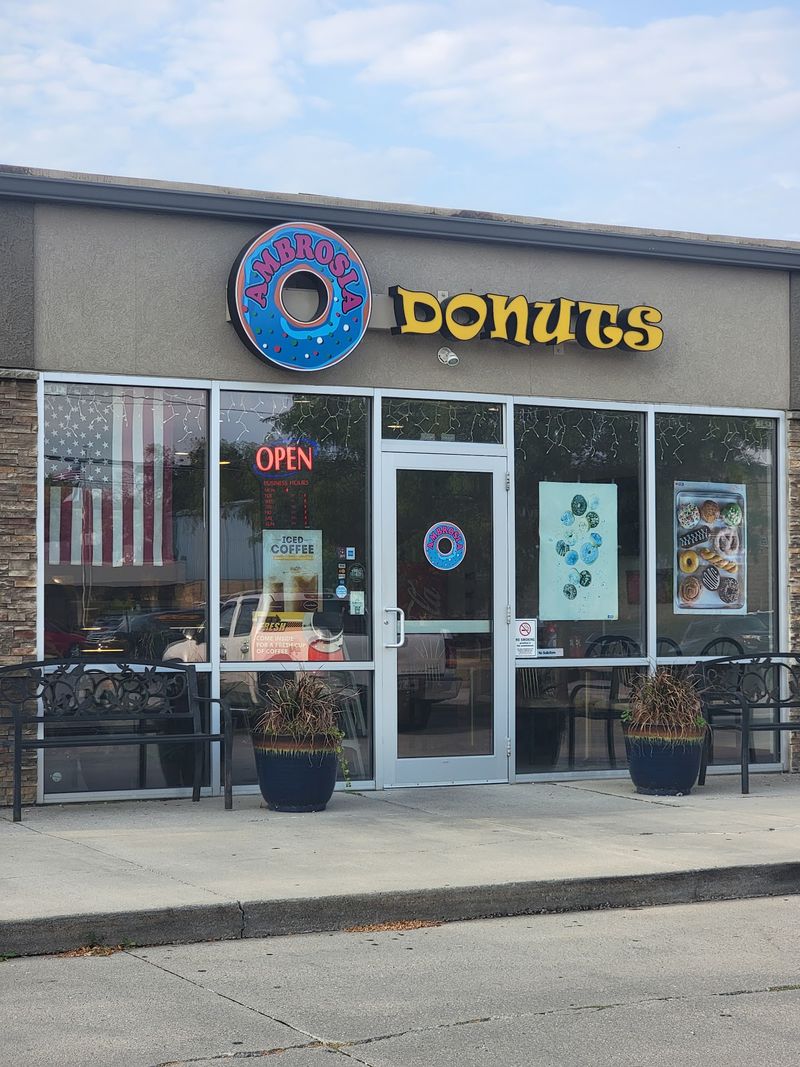 Ambrosia Donuts, Ankeny