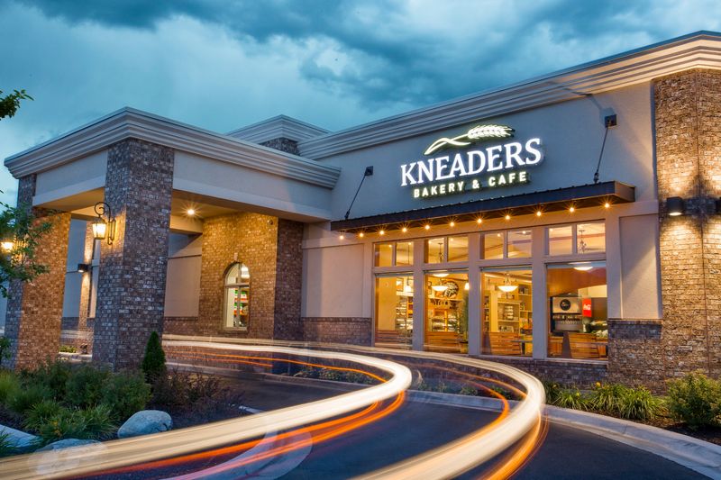 Kneaders Bakery & Cafe, Ogden