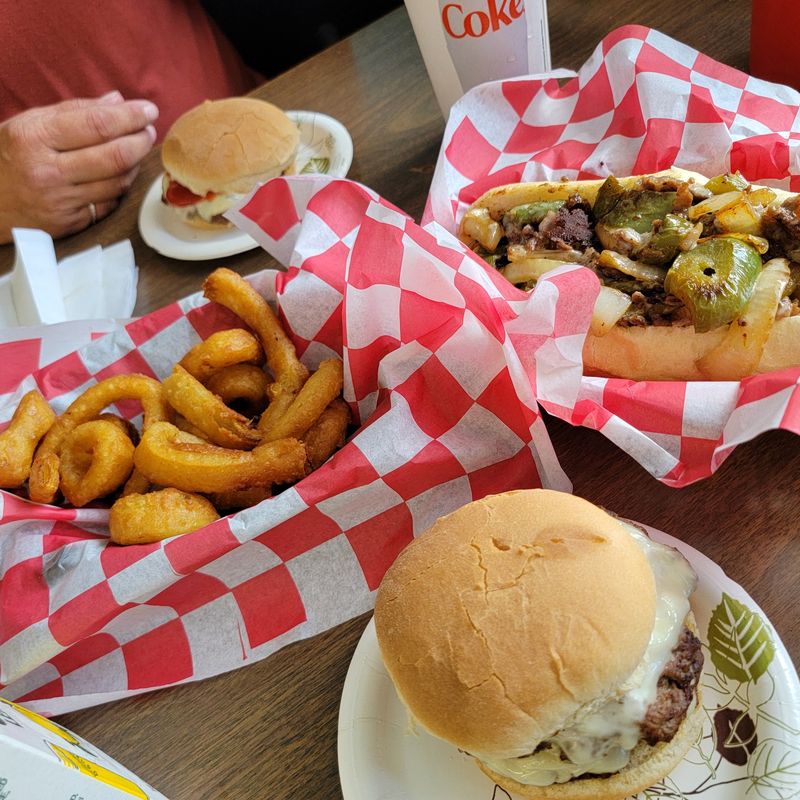 Danny's Drive-In, Ashland, PA