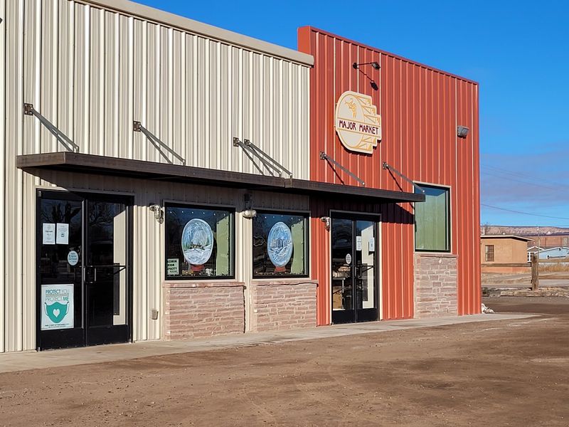 Major Market Inc. - Eat & Go, Zuni