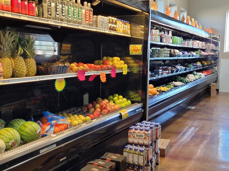 Major Market, Zuni